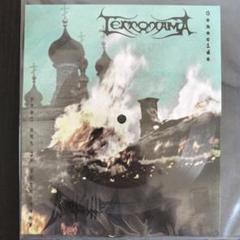 TERRORAMA / DEATHSTORM Split ソノシート