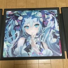 【新品未使用】SkyPAD ガラスパッド SP-004 Hatsune Miku 新品未使用】SkyPAD ガラスパッド SP-004 Hatsune Miku Wallhack