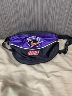 バッグ Supreme Nike Shoulder Bag Purple Supreme Nike Shoulder Bag Purple - メルカリ