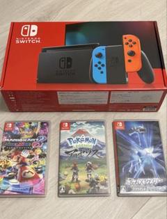 Nintendo Switch 本体 カセット
