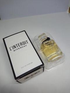 新品未使用【GIVENCHY ジバンシー】ランテルディオーデパルファム 10ml