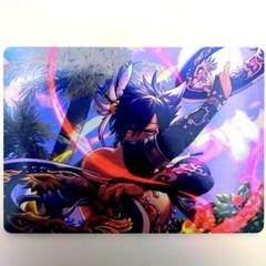 MTG 踊り子の投擲武器　FF ff アートカード　イラストコレクション