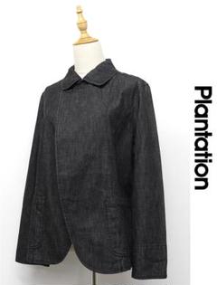 265＊プランテーションPlantation☆デニム コート ジャケット DESCENTE × Plantation 3WAY AIR COAT 発売 | NEWS ニュース | A