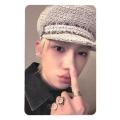 THE BOYZ　ニュー　トレカ　アルバム封入　Unexpected