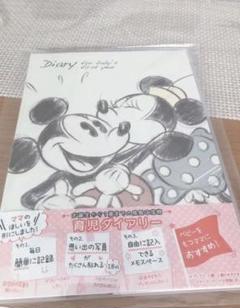 ディズニー ベビー 育児ダイアリーの中古 未使用品 メルカリ