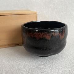 茶道具 黒楽茶碗 古美術(BB470) 茶道具 黒楽茶碗 古美術(BB470)