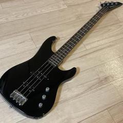 動作未確認 Fernandes Limited Edition エレキベース - メルカリ