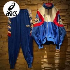 激レア 希少 asics アシックス 日本代表 ドーハの悲劇　トラックジャケット 激レア 希少 asics アシックス 日本代表 ドーハの悲劇 トラック