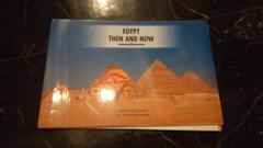Egypt Then and Now エジプト イラスト 過去現在