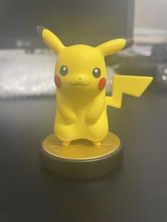 2025年最新】amiibo ピカチュウの人気アイテム - メルカリ