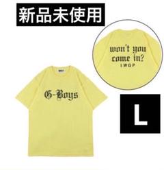 池袋ウエストゲートパークIWGP キング　窪塚洋介　Tシャツ　G-boysのサムネイル