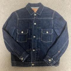 2025年最新】エフオービーファクトリー メンズ Gジャン・デニム