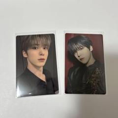 ATEEZ In Your Fantasy トレカ コンプセット ユノ ATEEZ In Your Fantasy ppca トレカ ユノ - メルカリ