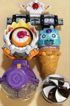 仮面ライダーガヴ ゴチゾウ 仮面ライダーヴラム 仮面ライダー