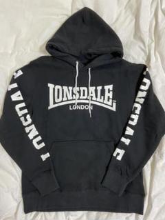 ★貴重★新品 LONSDALE ロンズデール 別注 パーカー タグ付き