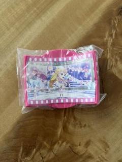 アイカツ　グッズコレクション2 ラバーコースター