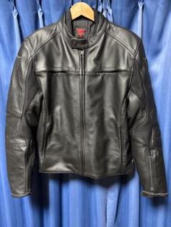 ダイネーゼレザージャケット56 ダイネーゼ 【公式】FIGHTER LEATHER JACKET バイク レザー
