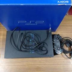大幅値下げ中　早い者勝ち PlayStation 2 本体 コントローラー付き