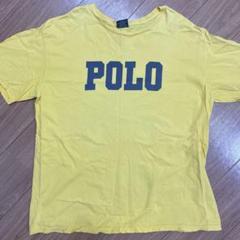ポロラルフローレン　Tシャツ　90's HIPHOP
