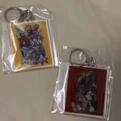 ガチアクタ　くじ引き堂　アクキー
