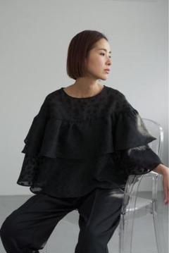 roughlow ラフロー　スラッシュニット　新品 2025年最新】ラフロ roughlowの人気アイテム - メルカリ