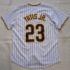 【ラスト1点】タティス Jr. レプリカユニフォーム　ブラック Amazon.co.jp: [ナイキ] フェルナンド・タティス・ジュニア