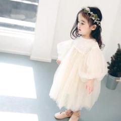 シフォンドレス 結婚式 二次会 バースデー 子供服