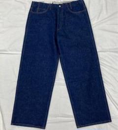 WESTOVERALLS 802S DENIM