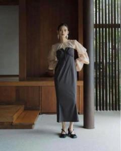 【M】Knuth Marf オケージョンドレスM Knuth Marf（クヌースマーフ）｜ドレス一覧 - WEAR