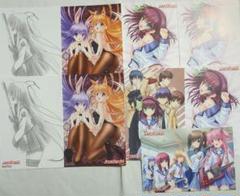 angel beats! ポストカード9枚セット②
