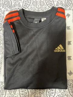 adidas アディダス ドライメッシュT 140cm
