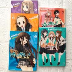 コミック】けいおん!Shuffle(3) アニメイト限定セット【アクリル