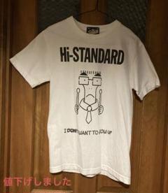 ◉レア限定品 Hi-STANDARD ハイスタンダード Tシャツ サタニック23