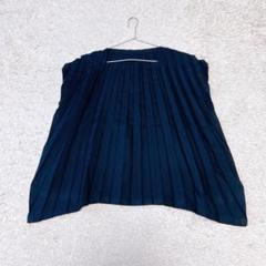 ISSEY MIYAKE me オリガミ プリーツ　シャツ　近年モデル　F