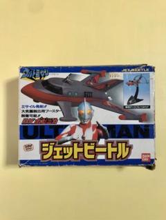 ウルトラマン/DXポピニカ ジェットビートル 新品 検)超合金/ポピー/バンダイ ウルトラマン/DXポピニカ ジェットビートル 新品 検)超合金
