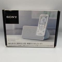 2025年最新】SONY ICZ-R100の人気アイテム - メルカリ