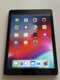 【バッテリー劣化】iPad Air 16GBMD791JA/A