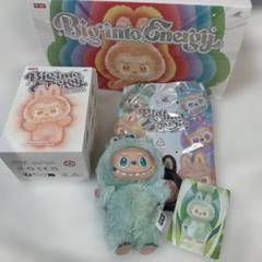 正規品THE MONSTERS Big into Energy ラブブ