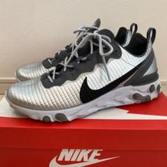 29.0cm NIKE REACT ELEMENT 55 PREMIUM
