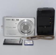 CASIO EXILIM EX-Z690 シルバー　動作確認済み EX-Z690 - デジタルカメラ - CASIO