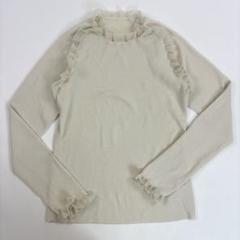 IENA♡Frill Compact プルオーバー　2024年