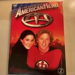 アメリカン・ヒーロー DVD-BOX PART.1 Amazon.co.jp: アメリカン・ヒーロー DVD-BOX 1 : ウィリアム