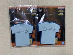 僕のヒーローアカデミア 一番くじ ステーショナリーコレクション シーツ
