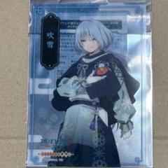 逃げ上手の若君_メモリーズ缶バッジ 吹雪 | 公式グッズ・公式