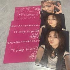 ♡新品未使用♡NoNoGirls ノノガ MAHINA マヒナセット トレカ