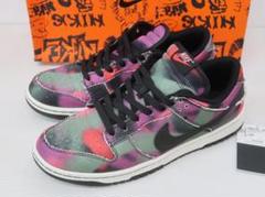NIKE ナイキ DUNK LOW RETRO PRM "GRAFFITI"