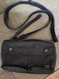 超美品 PORTER ポーター吉田カバンスモーキー ショルダーバッグ 2way
