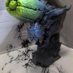 モンスターハンター　ブラキディオス　一番くじA賞　ハンティングトロフィー