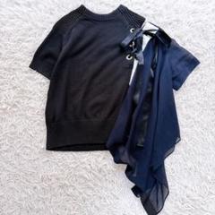 2025年最新】sacai Tシャツ・カットソーの人気アイテム - メルカリ
