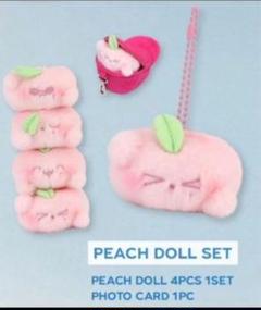 NCT ジェヒョン From J MD peach doll ピーチ - メルカリ
